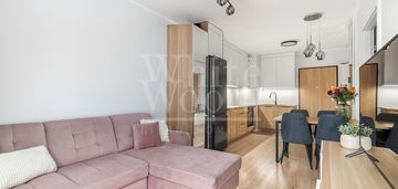 2 pokoje z balkonem w centrum gdańska