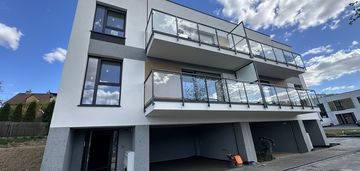 65,85m2| 3 pokoje| garaż | os. projektant | gotowe