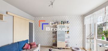 Romanowska*do odświeżenia*3 pokoje*garderoba