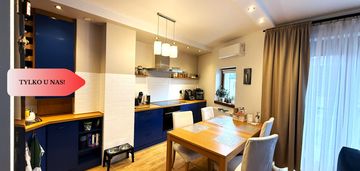 Bezczynszowe/ smarthome/ balkon/ klima/garaż