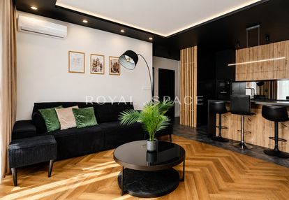 Nowoczesny penthouse blisko wisły | podgórze