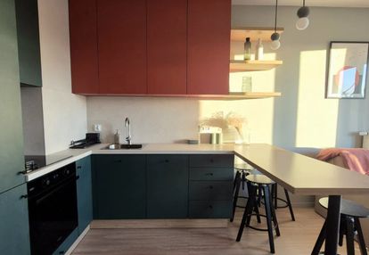 Stylowe wnętrze | komfort | miejskie życie
