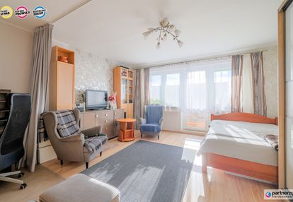 Mieszkanie 2-pok z osobna kuchnią, duży balkon