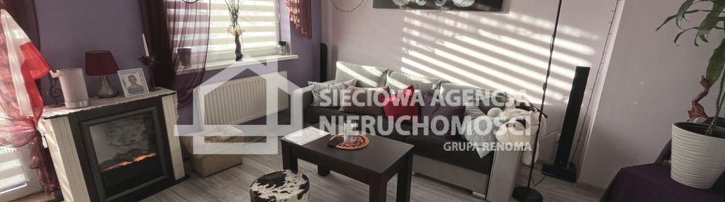 2-pok mieszkanie na sprzedaż gniewino - centrum