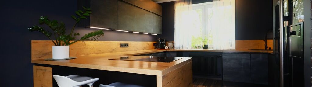 Dom w centrum miasta