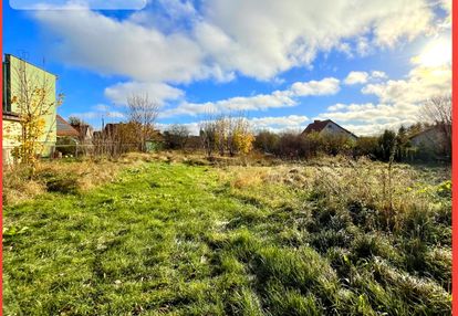 Działka z warunkami zabudowy