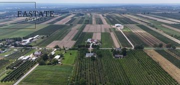 Działka rolna 9000m2 wraz z domem