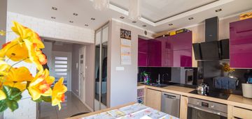 Mieszkanie 51 m², 2 pokoje, 2 piętro, zielony jar