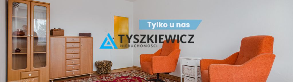 Jedyne takie mieszkanie w wejherowie - 4 pokoje