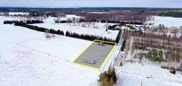 Działka bud. pieczarki gm pozezdrze