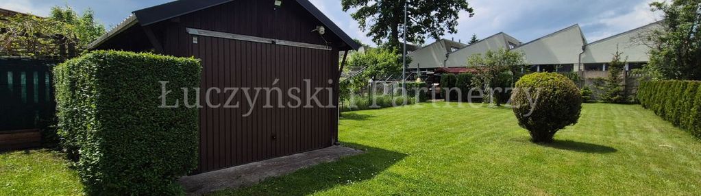 Piękne m2 + kawalerka+  garaż + ogród