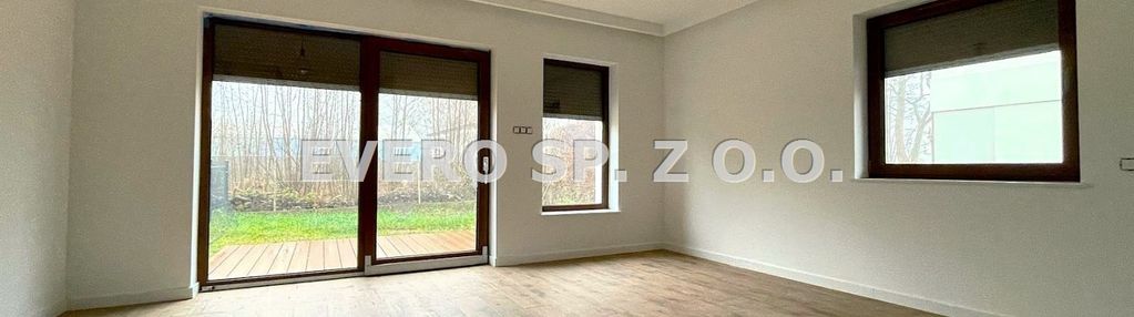 Unigreen / gotowy dom / pod klucz / psie pole