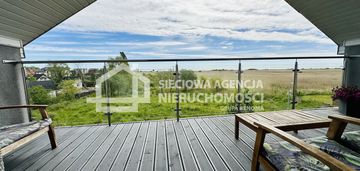 2-pok.mieszkanie z widokiem w rewie