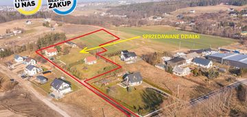 Działka inwestycyjna w doskonałej lokalizacji!