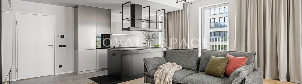 Pierwszy najem | 19 dzielnica | eleganckie 61m2
