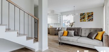 Kabacka przystań | 4 pokoje | ac | ogród