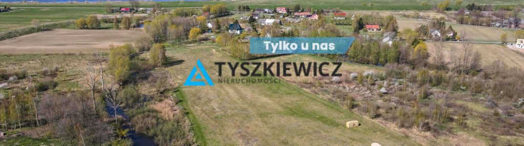 Działka budowlana – drewnica, gmina stegna |mpzp