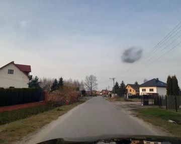 Działka budowlana z dojazdem z dwóch stron