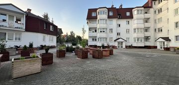 Komfortowe 3 pokoje z garażem wilanów