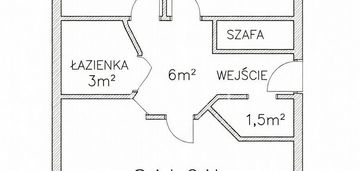 Okazja 3 pokoje - oferta w przygotowaniu