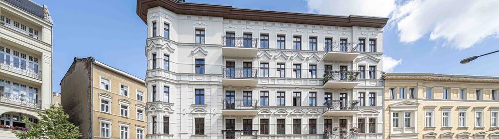Apartament w "żelazku", dwa balkony, m.postojowe