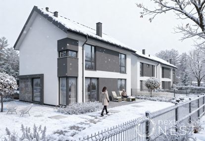 Segment skrajny solec 6 pokoi media miejskie gaz