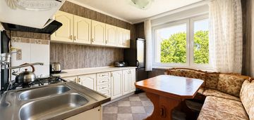 2 pokoje 51 m² z widokiem na las i balkonem!