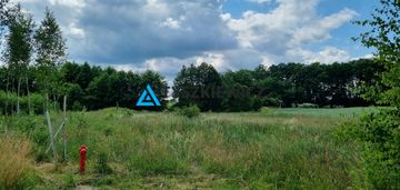 Działka blisko jeziora w okolicy kościerzyna