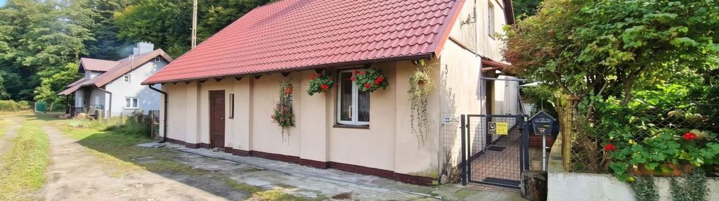 Urokliwy dom w cenie mieszkania - suchacz