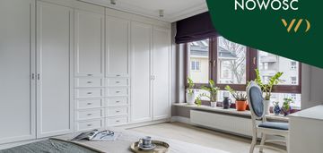 Unikalne, 5 pokojowe mieszkanie przy metrze