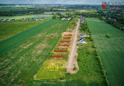 Gruszczyn | 1495 m² | mpzp | pełne media
