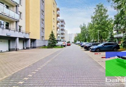 Janów - m4 z miejscem parkingowym ul. ketlinga