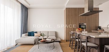 Apartament premium w forcie cze na mokotowie