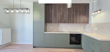 Mieszkania blisko centrum, zabud. szereg pod klucz