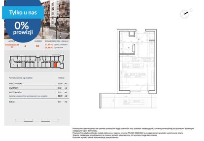 Dzielnica muzyczna - apartament na symfonii