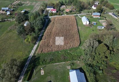 Działka na sprzedaż możliwość podziału roztocze