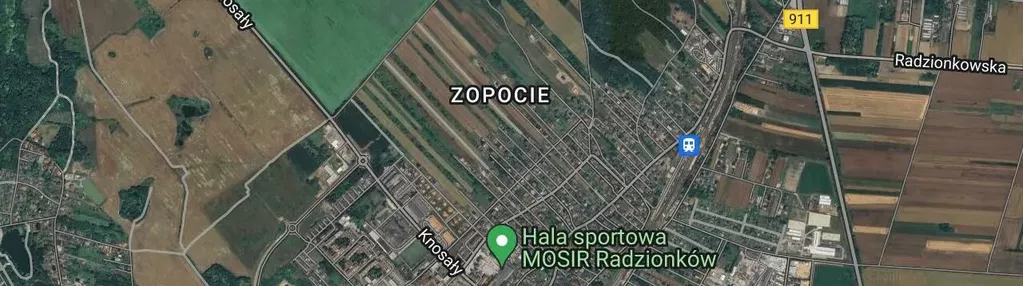 Działka na sprzedaż 644m2