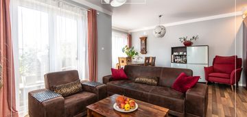 Apartament os. warszawskie - 3 pok  2 balkony 77m2