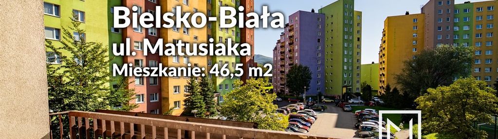 Osiedle karpackie | 46,5 m2 | ulica matusiaka 6 |
