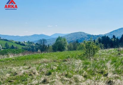 Działka budowlana z panoramą 45 km od krakowa