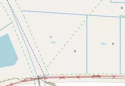 Działka na sprzedaż 1379m2