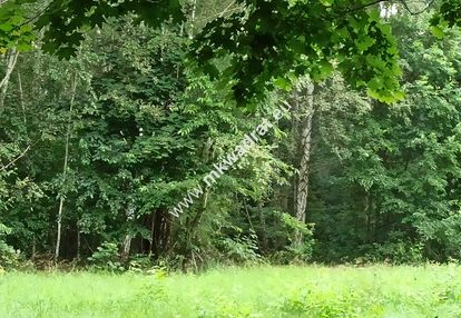 Działka granica blisko wkd nowa wieś