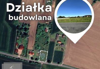 Działka budowlana ok. 10 km od namysłowa