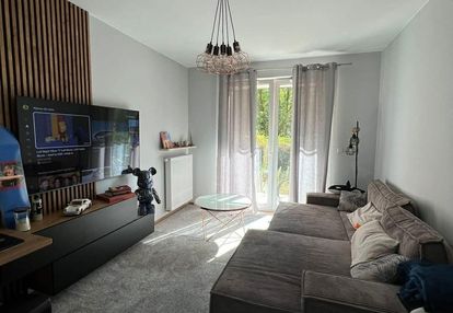 2-pokojowy apartament z prywatnym ogródkiem