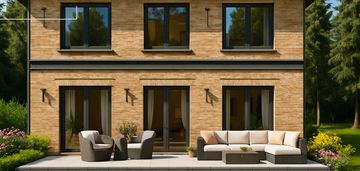 Ekskluzywna działka na osiedle w międzylesiu