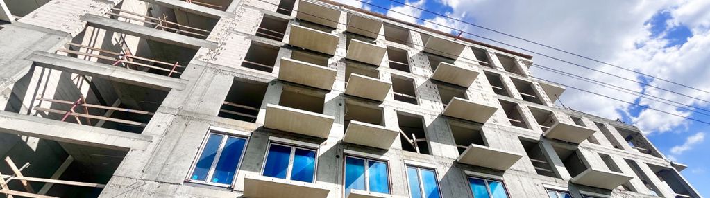 3 super ustawne, 2 balkony, nowe, tramwaj, zieleń!