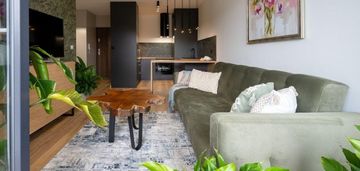 Mieszkanie żorska 107a- 3 pok. wysoki standard