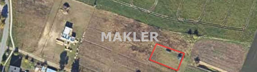 Działka budowlana niedaleko bydgoszczy