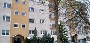 M-3 na 1-piętrze w bloku 35m2 na kapuściskach.