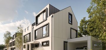 Dom z garażem, warszawa białołęka